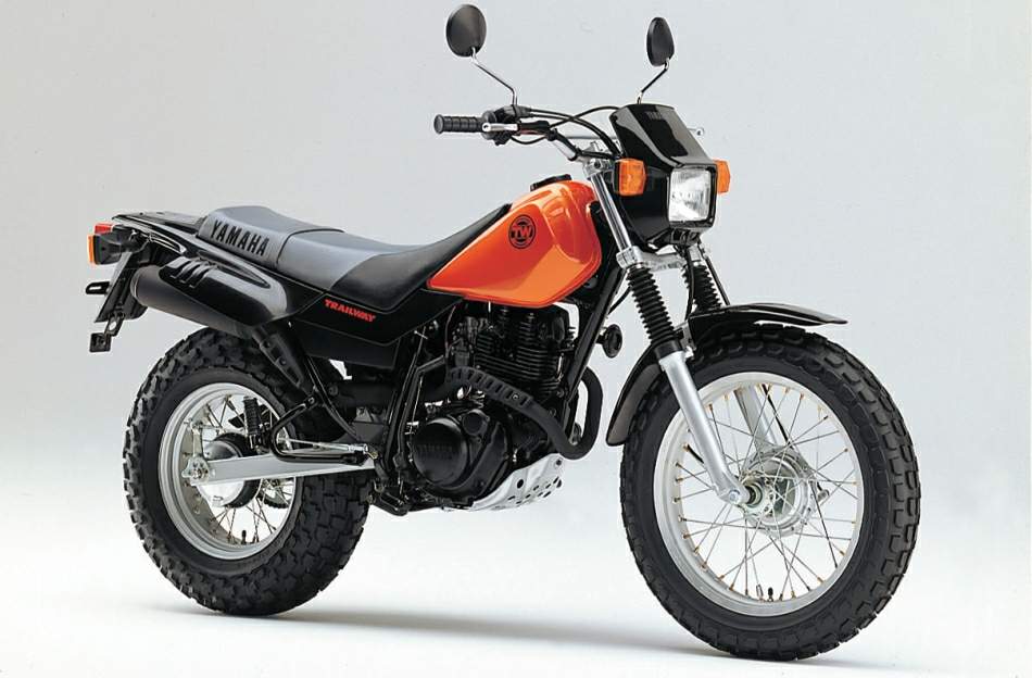 Yamaha TW 200