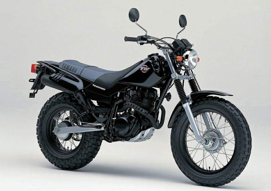 Yamaha TW 200