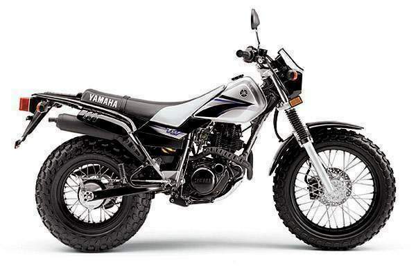 Yamaha TW 200