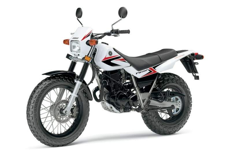 Yamaha TW 200