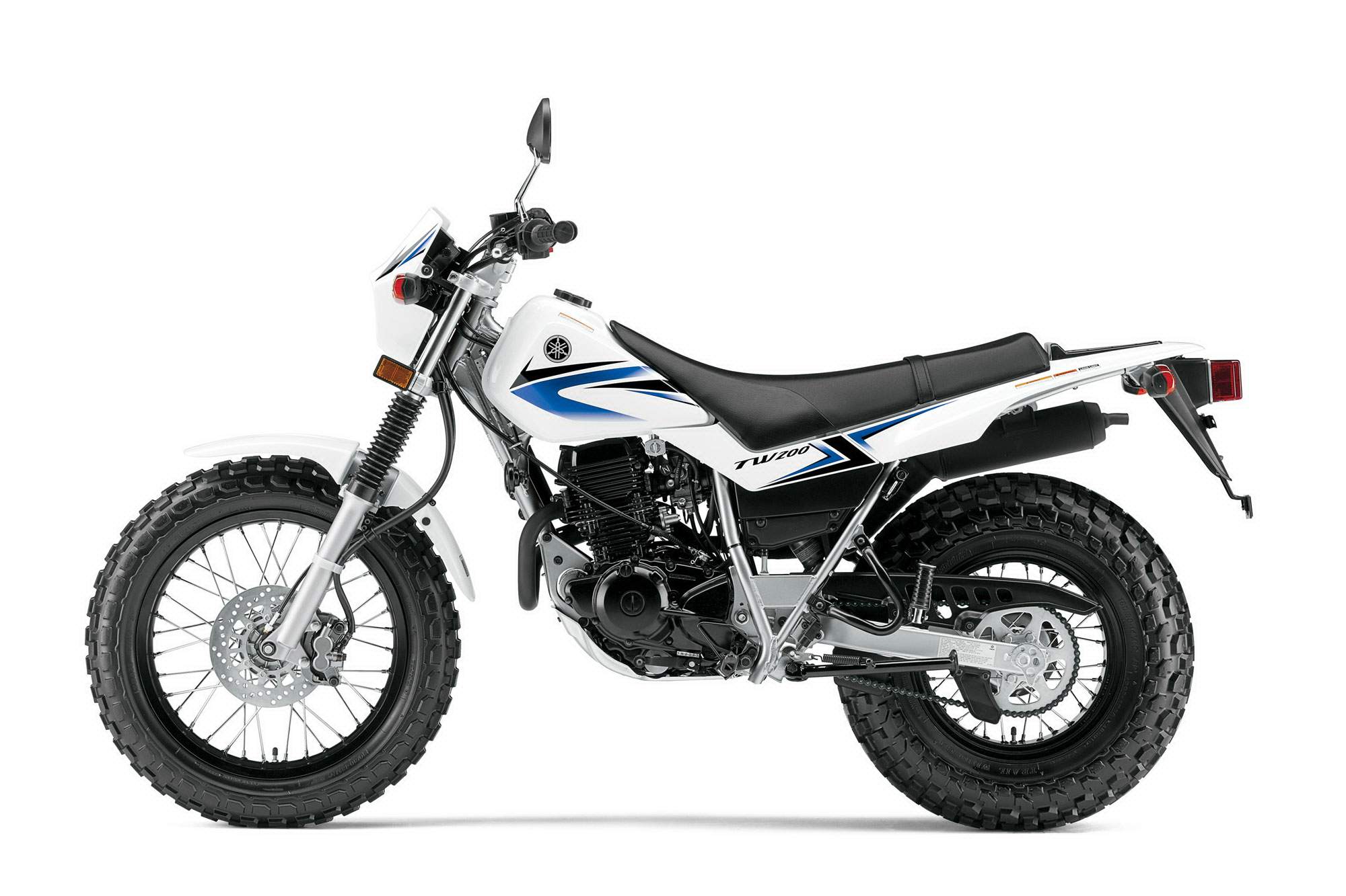 Yamaha TW 200