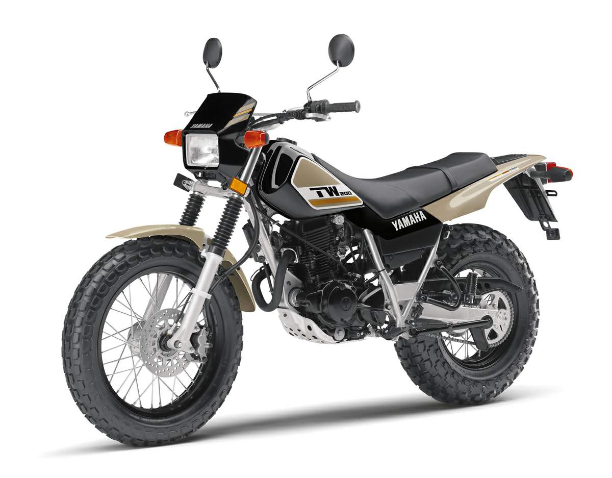 Yamaha TW 200