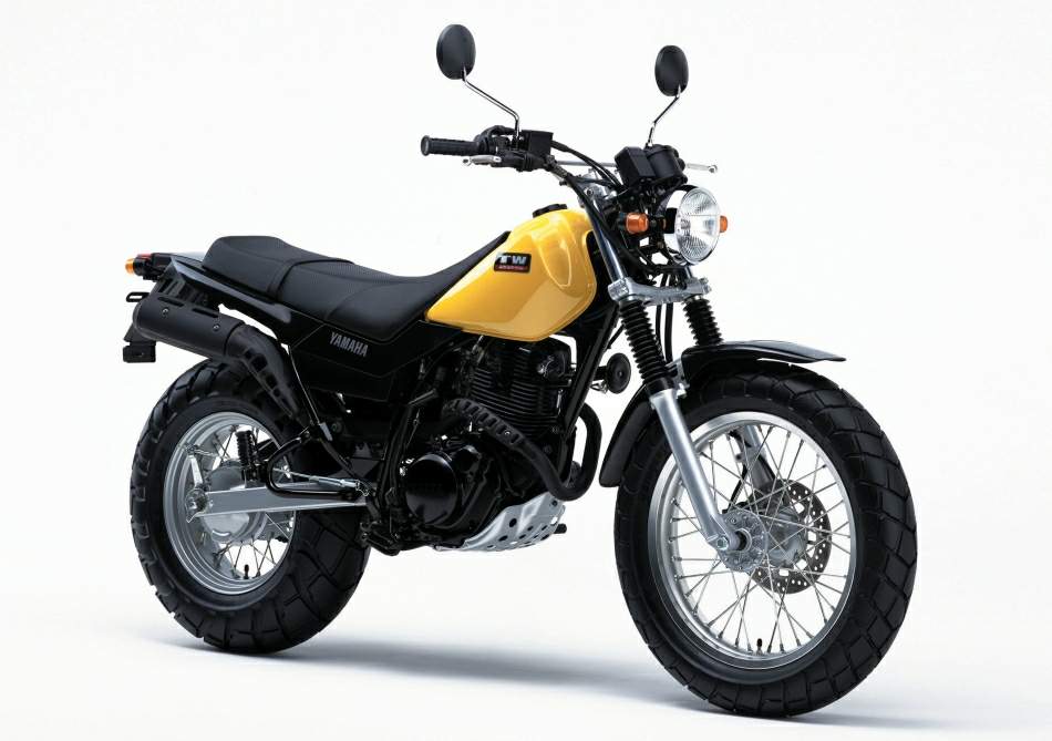 Yamaha TW 225E