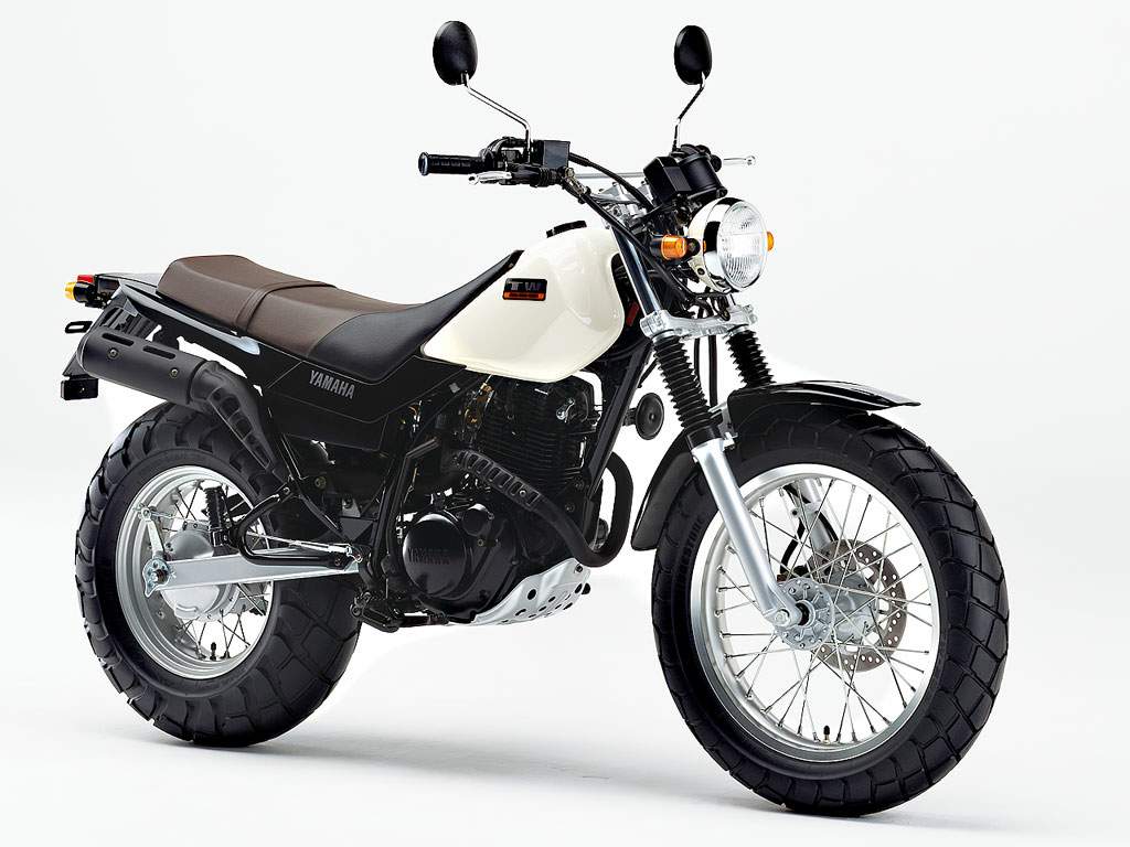 Yamaha TW 225E