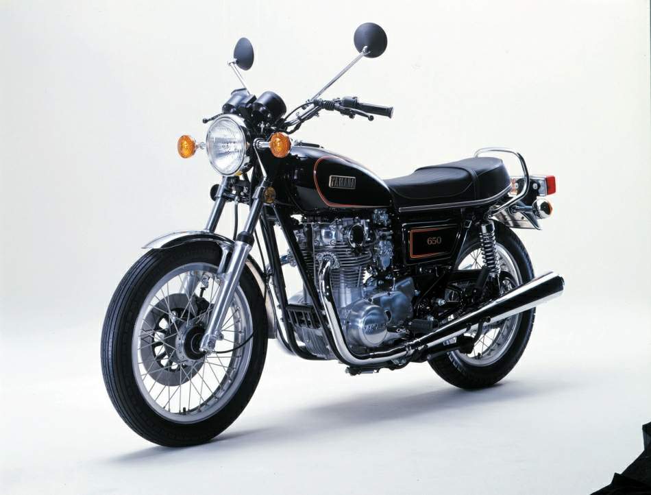 Yamaha TX 650-III