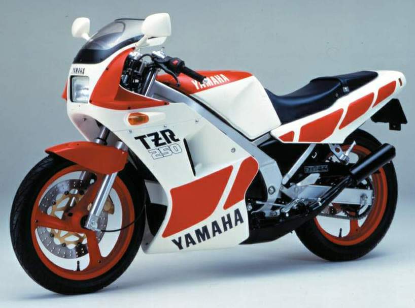 Yamaha TZR 250