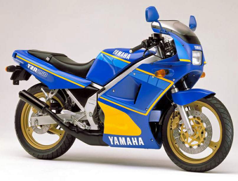 Yamaha TZR 250