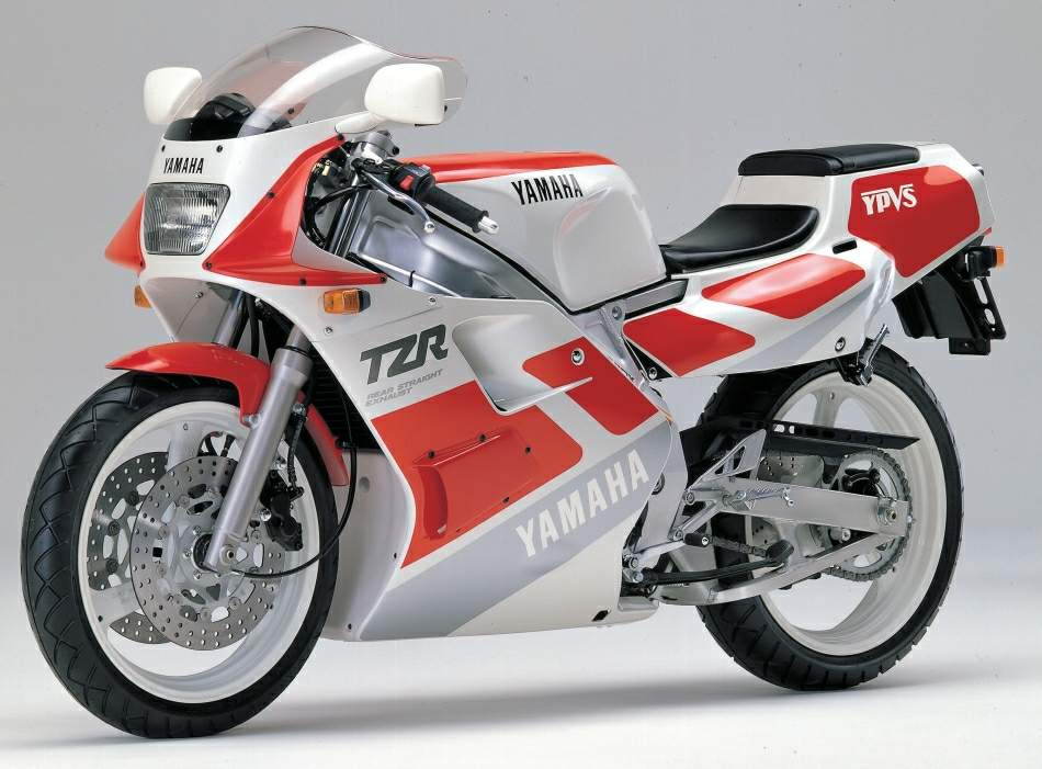 Yamaha TZR 250