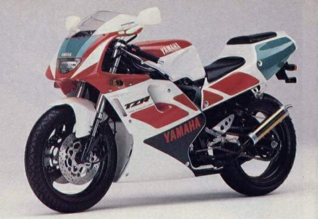 Yamaha TZR 250