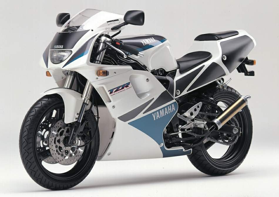 Yamaha TZR 250R