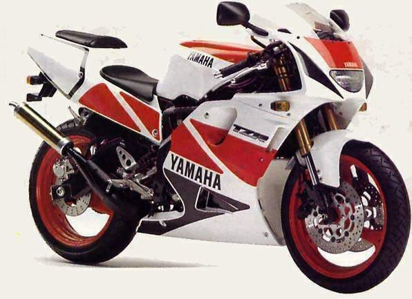 Yamaha TZR 250R