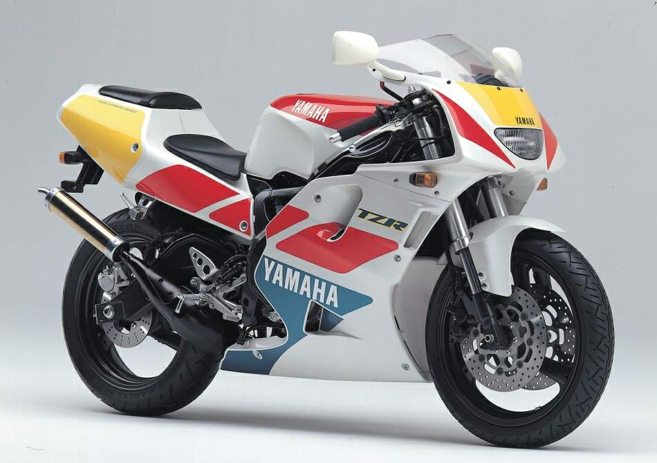 Yamaha TZR 250R-SP