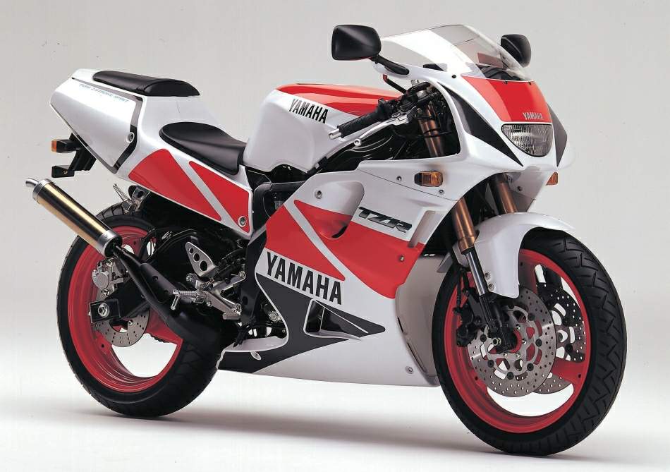 Yamaha TZR 250RS