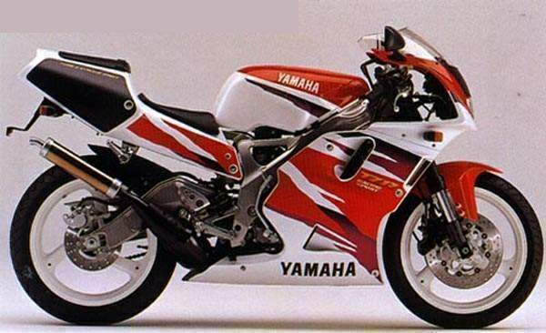 Yamaha TZR 250RS