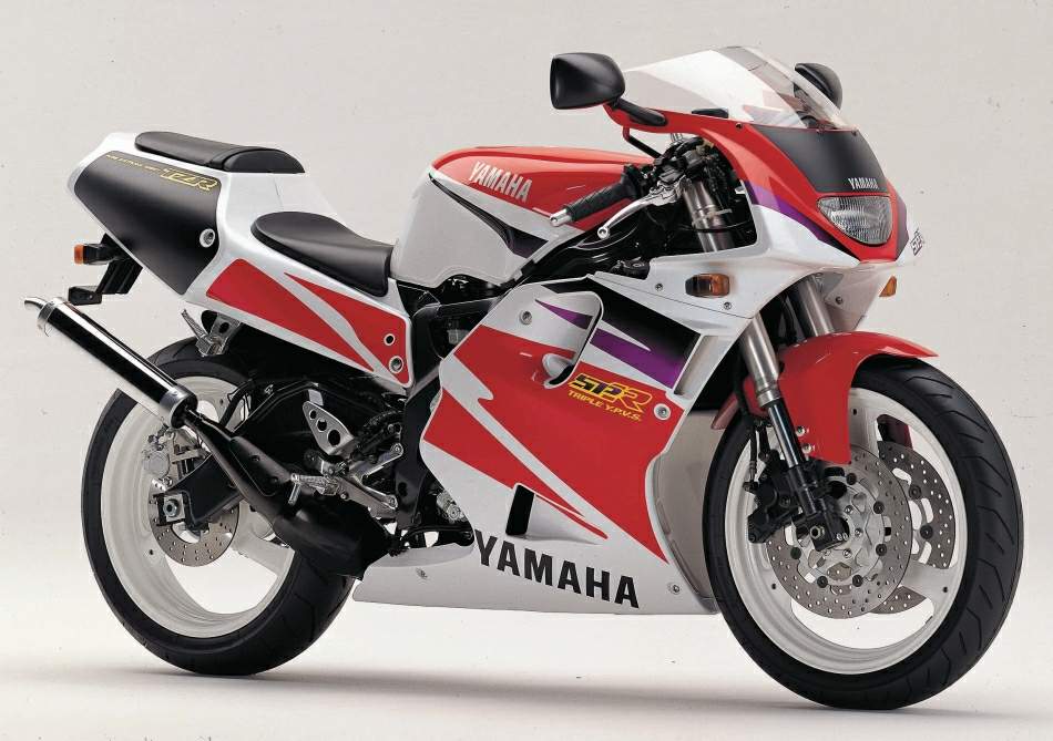 Yamaha TZR 250RS-SP