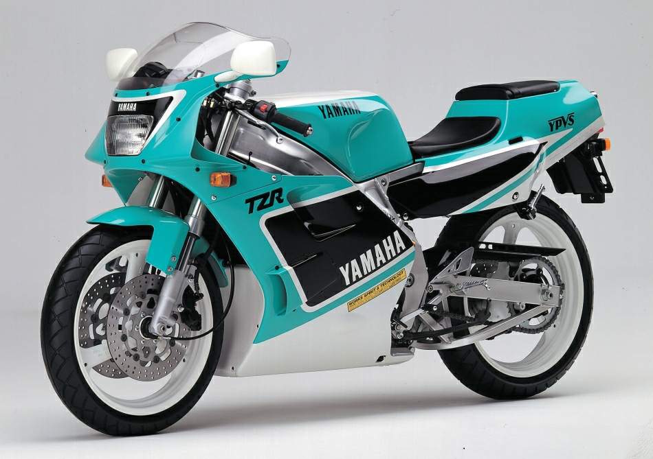 Yamaha TZR 250SP