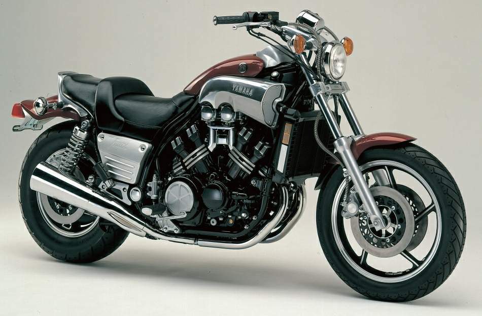 Yamaha V-Max