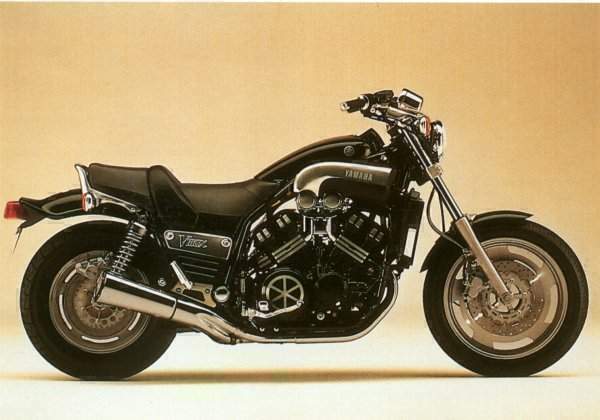 Yamaha V-Max