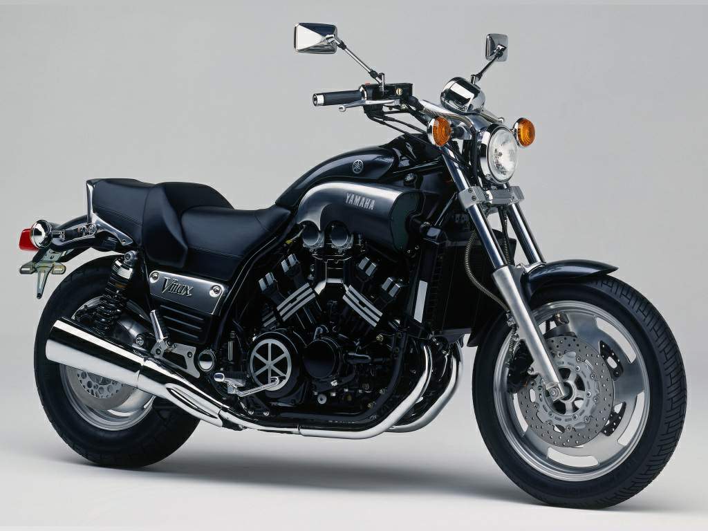 Yamaha V-Max