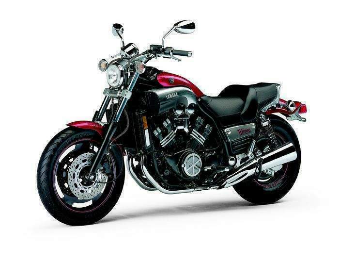 Yamaha V-Max