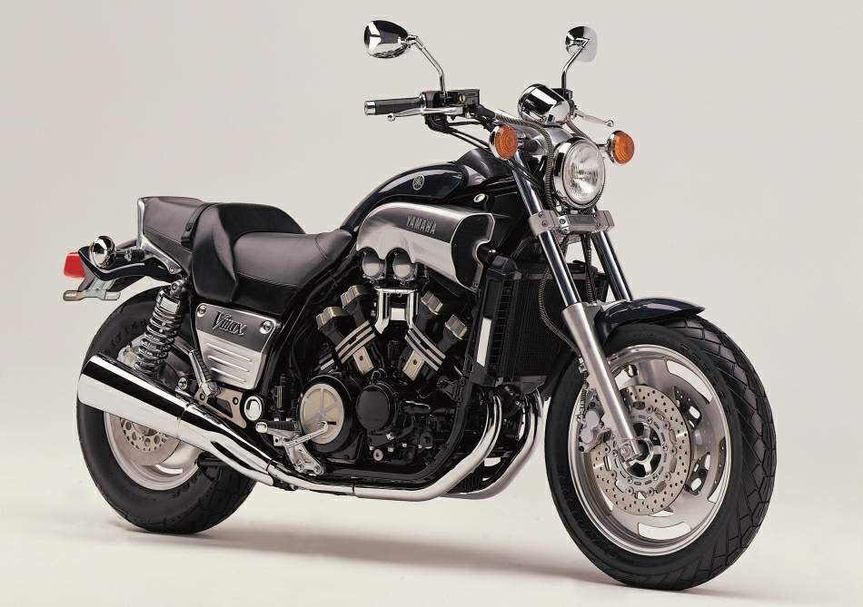 Yamaha V-Max