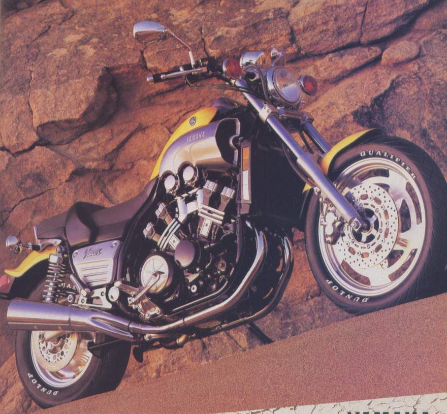 Yamaha V-Max