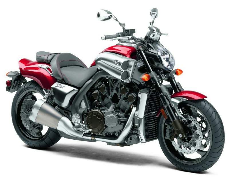 Yamaha V-Max