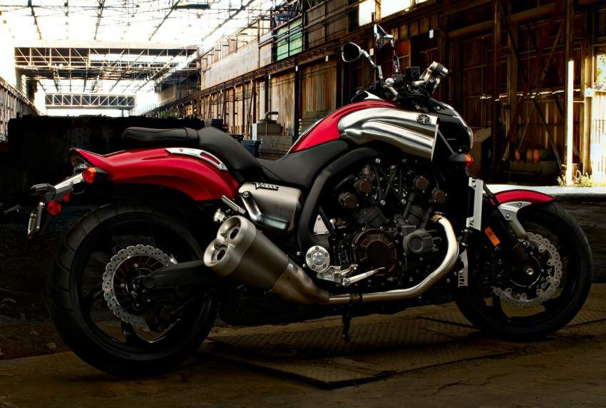 Yamaha V-Max