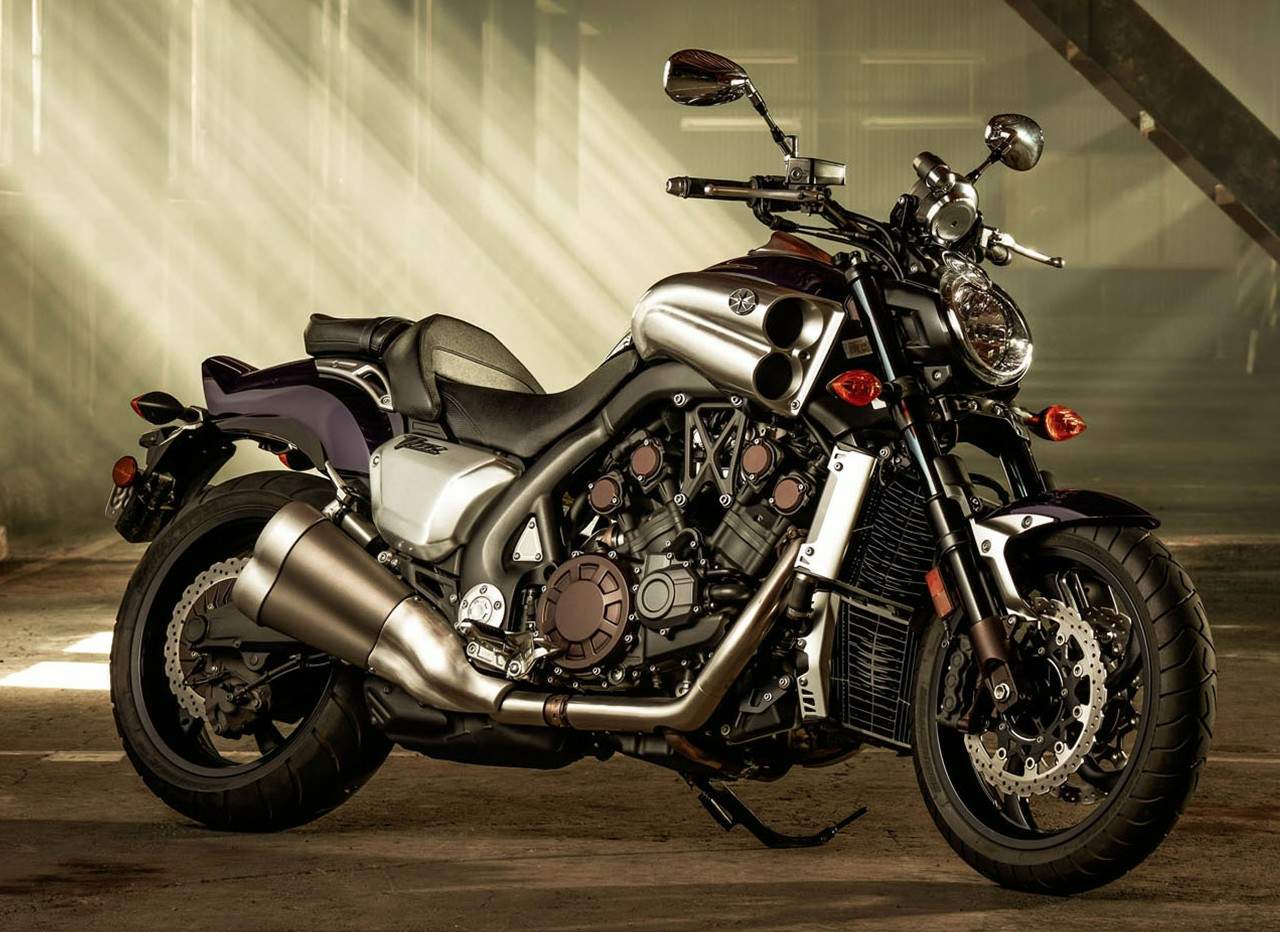 Yamaha V-Max