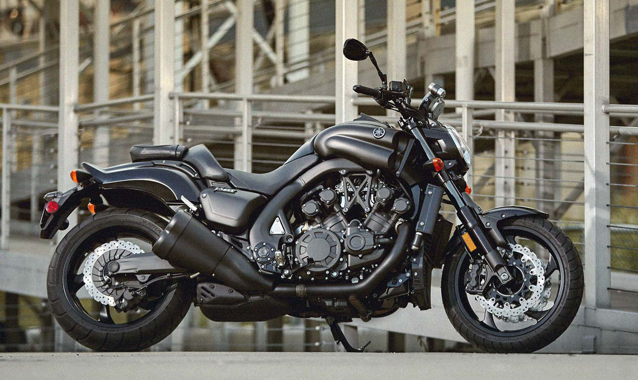Yamaha VMX V-Max 1.7