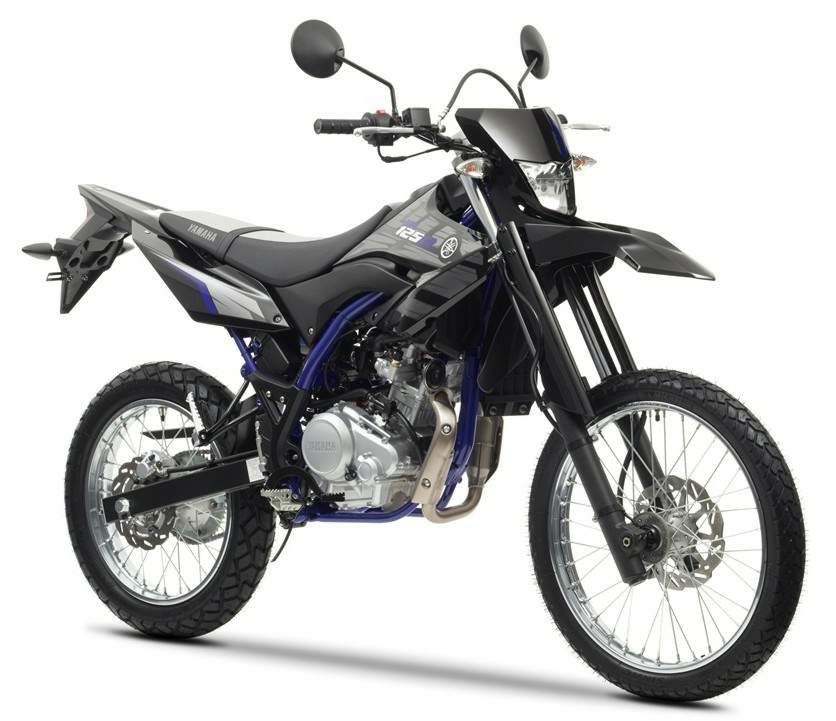 Yamaha WR 125R