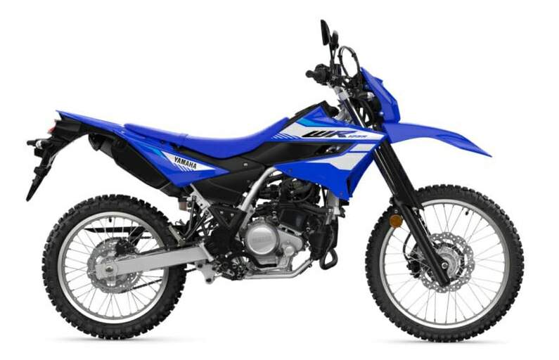 Yamaha WR 125R