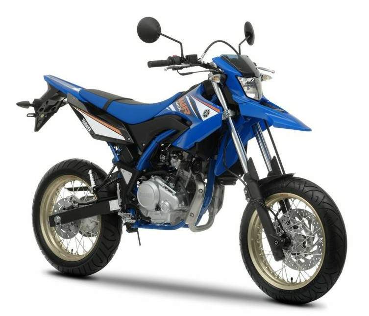 Yamaha WR 125X