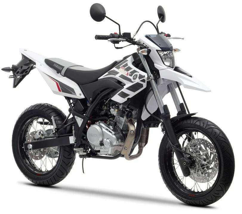 Yamaha WR 125X