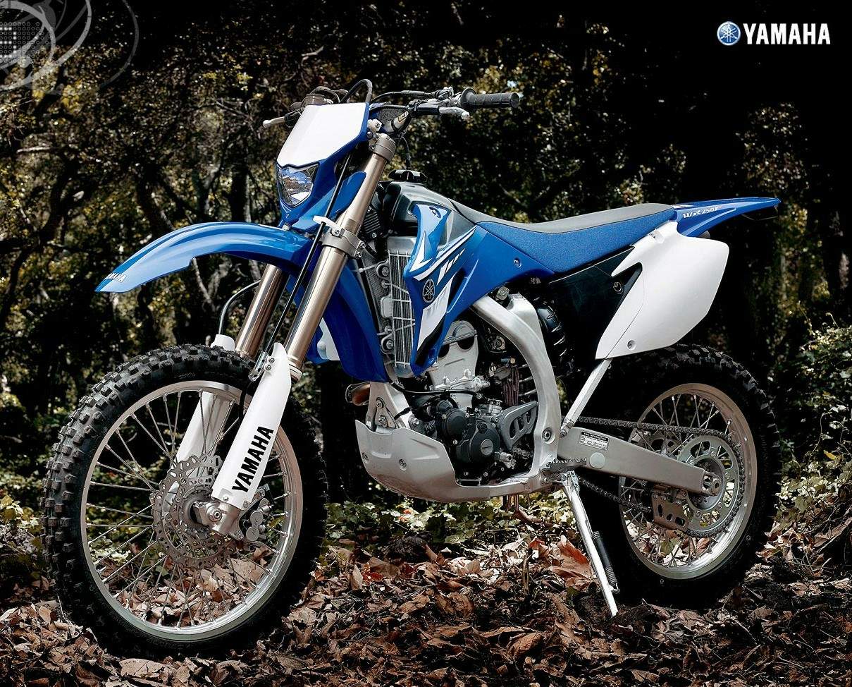 Yamaha WR 250F