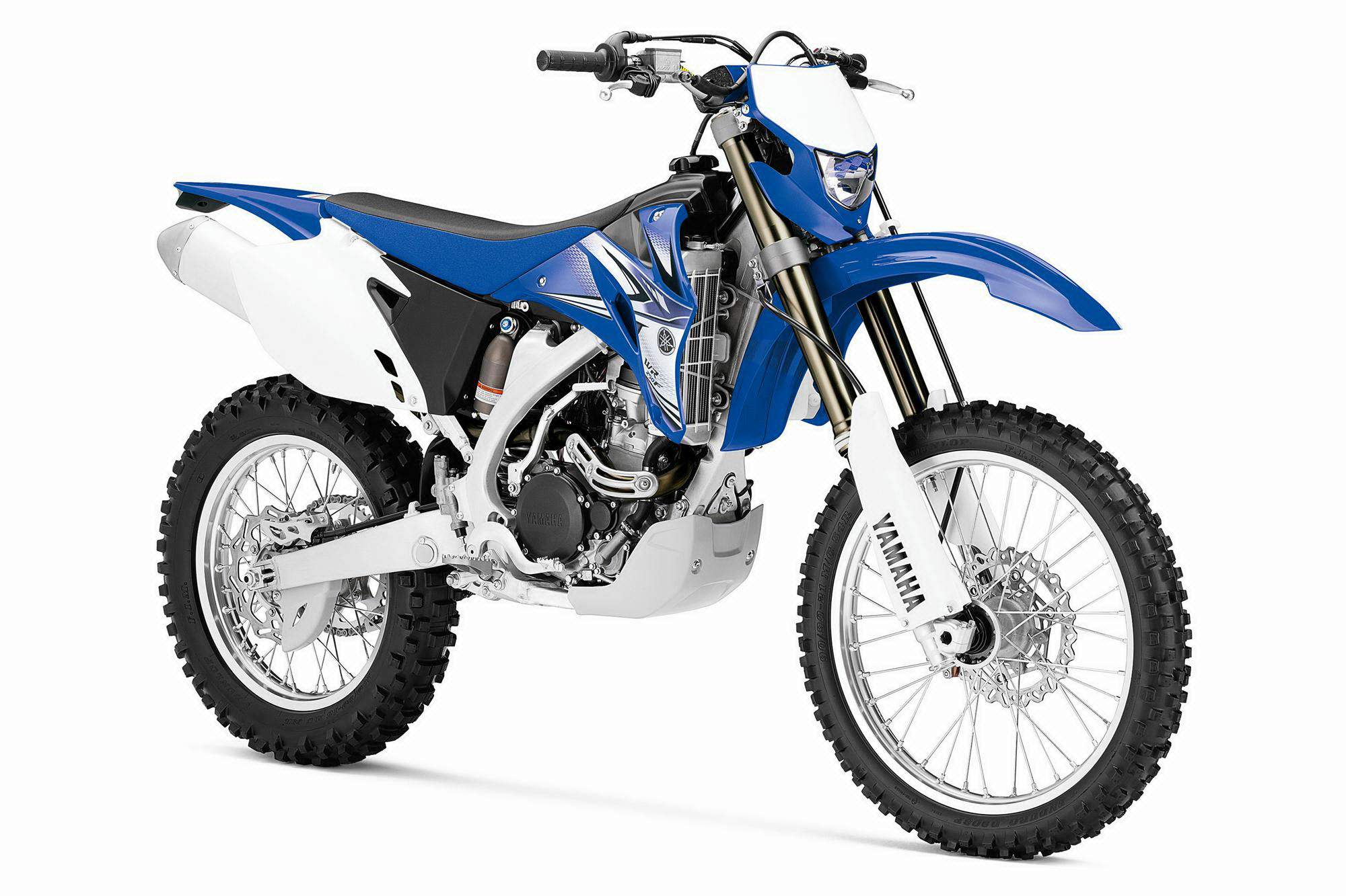 Yamaha WR 250F
