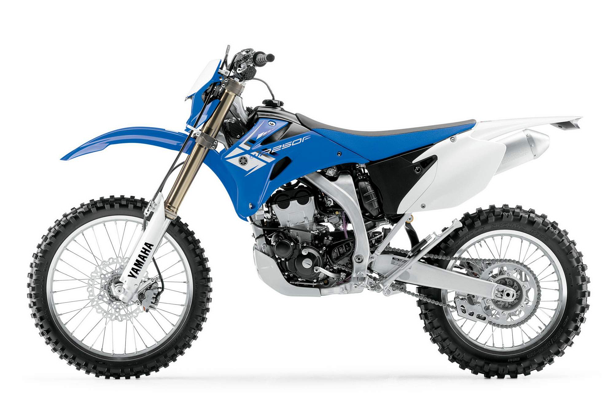Yamaha WR 250F