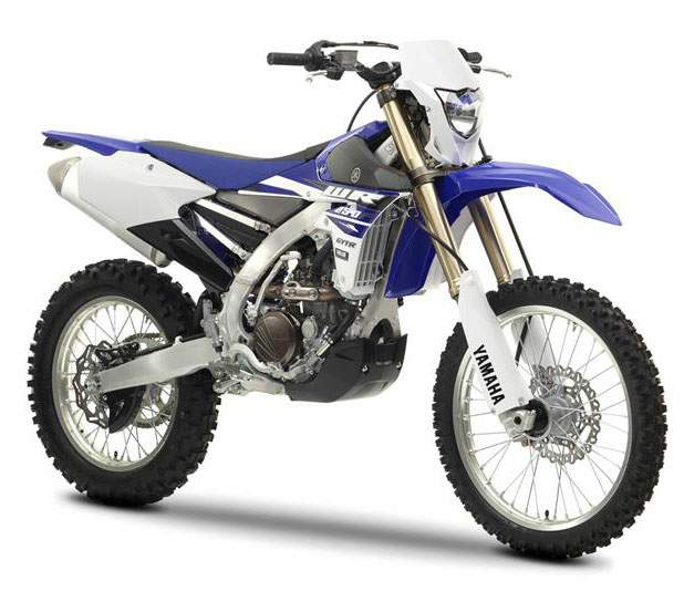 Yamaha WR 250F