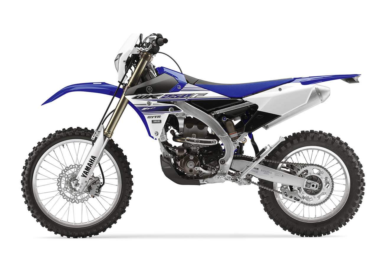 Yamaha WR 250F