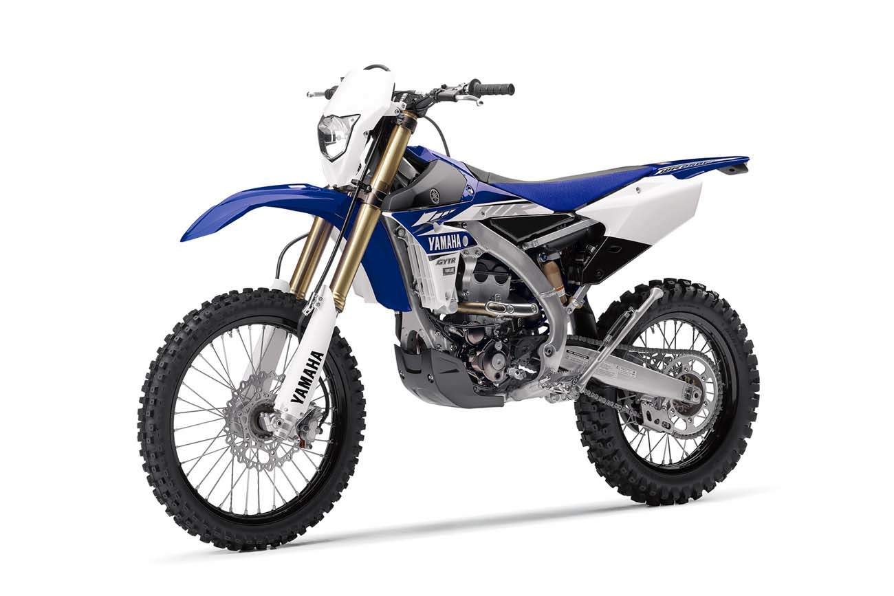 Yamaha WR 250F