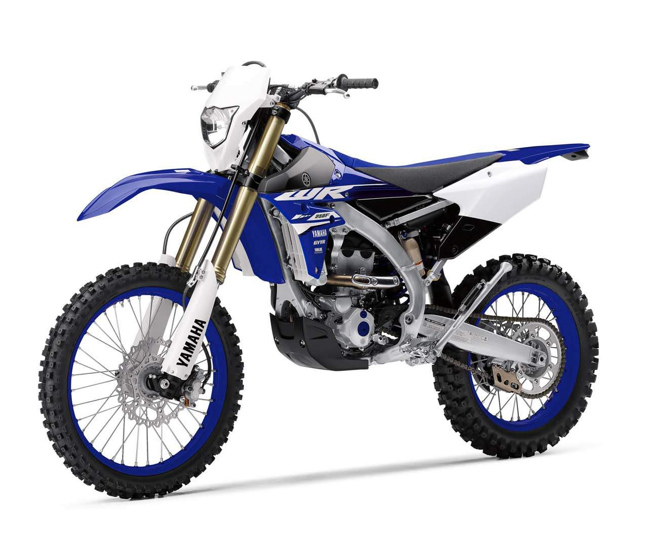Yamaha WR 250F