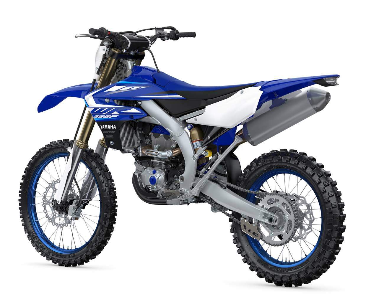 Yamaha WR 250F