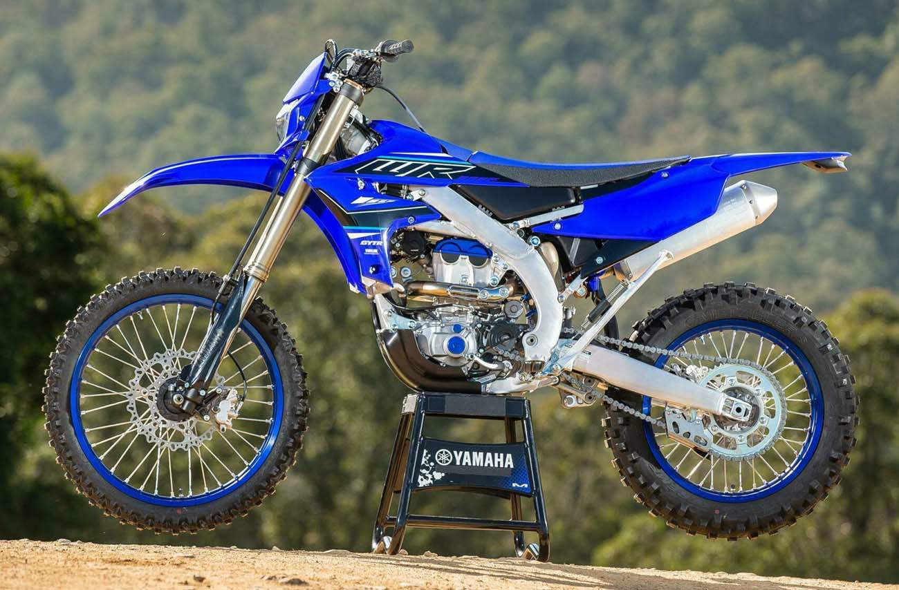 Yamaha WR 250F
