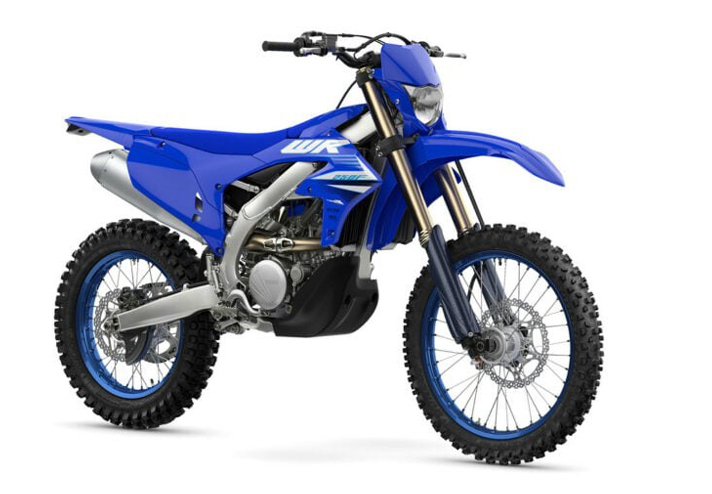 Yamaha WR 250F