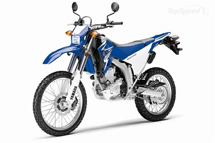 Yamaha WR 250R