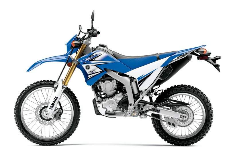 Yamaha WR 250R
