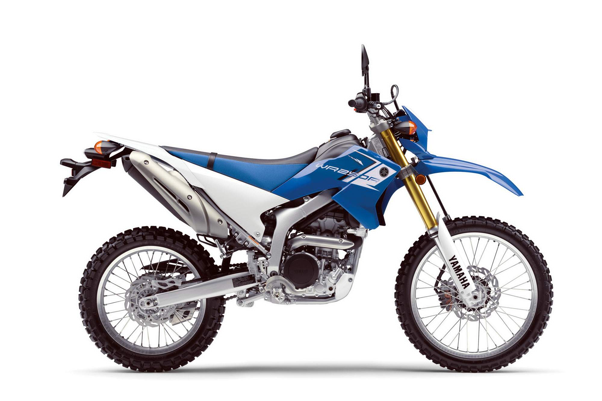 Yamaha WR 250R