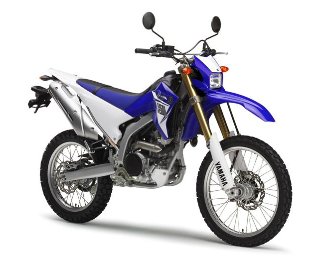 Yamaha WR 250R