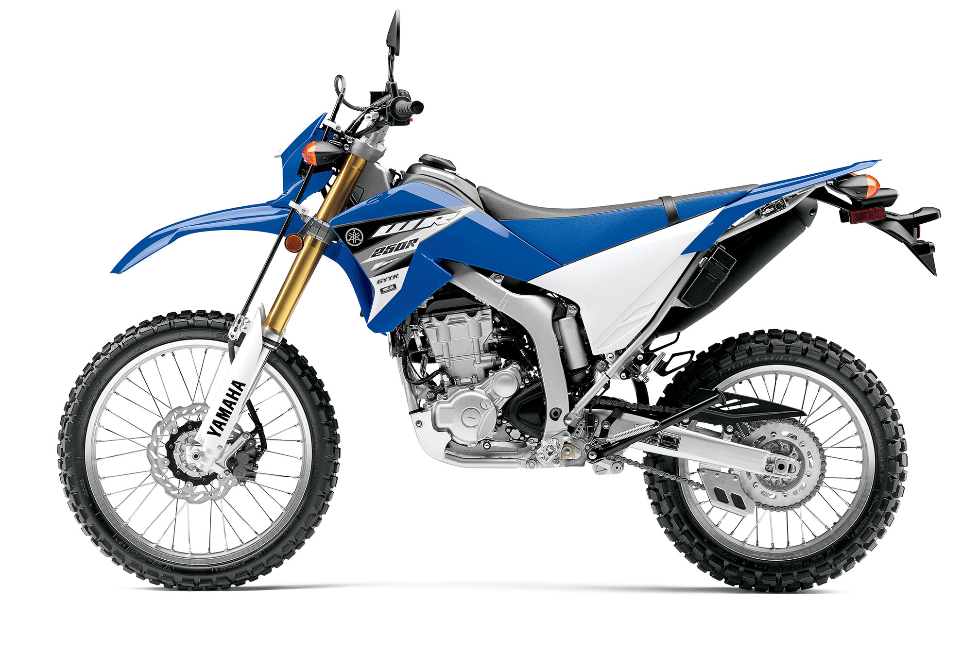 Yamaha WR 250R