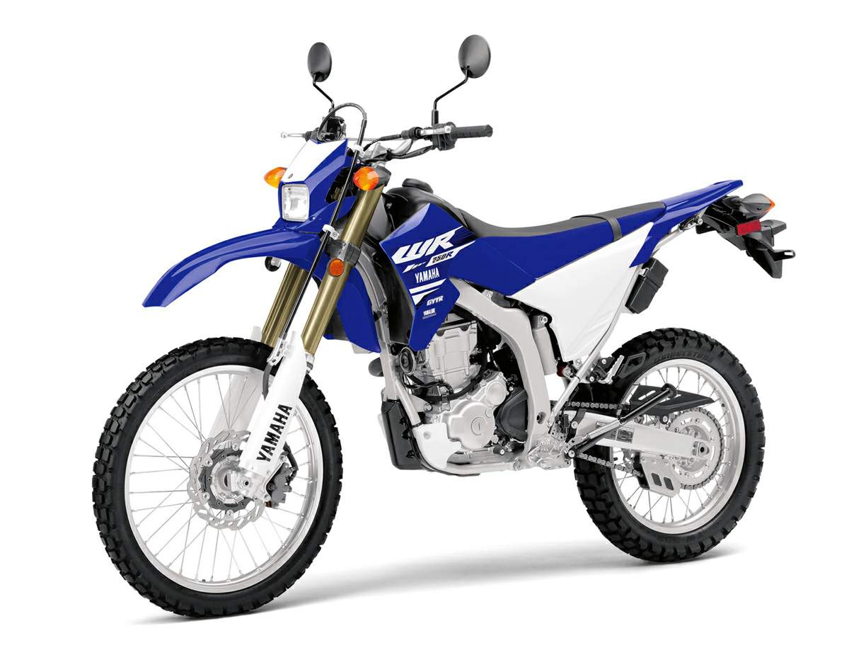 Yamaha WR 250R